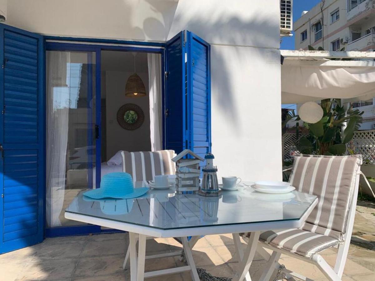 Romy'S Cozy One Bedroom Apt Larnaka Exterior foto